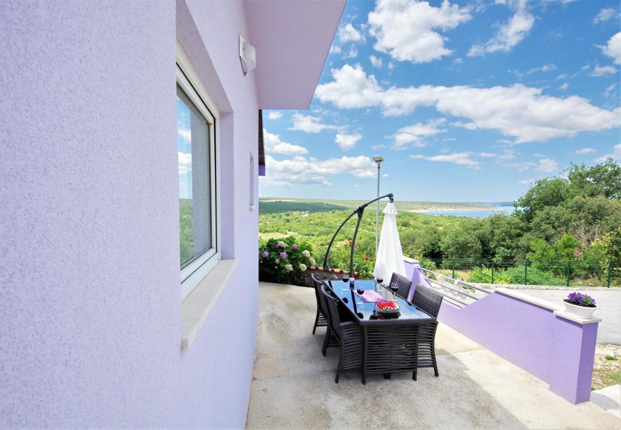 Holiday Home Paulin Обровац Экстерьер фото