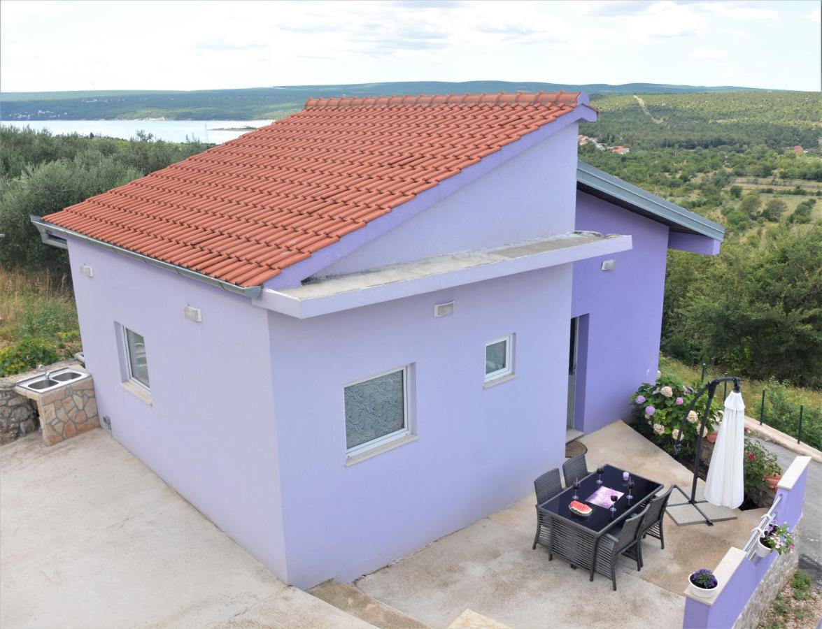 Holiday Home Paulin Обровац Экстерьер фото