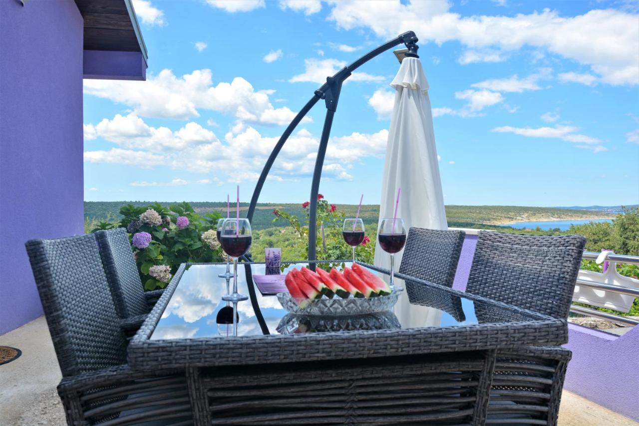 Holiday Home Paulin Обровац Экстерьер фото